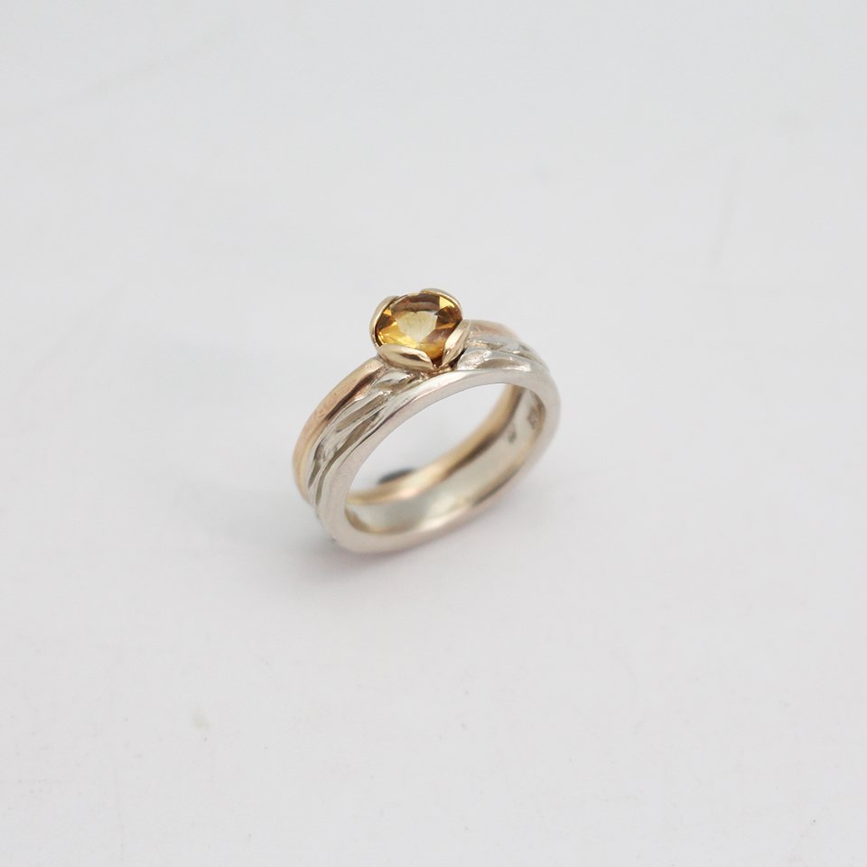 Riverbed & Shore Ring