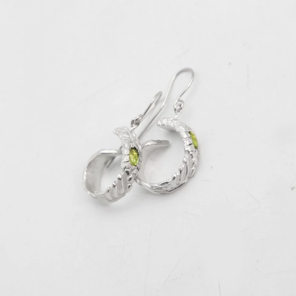 Dragon Earrings