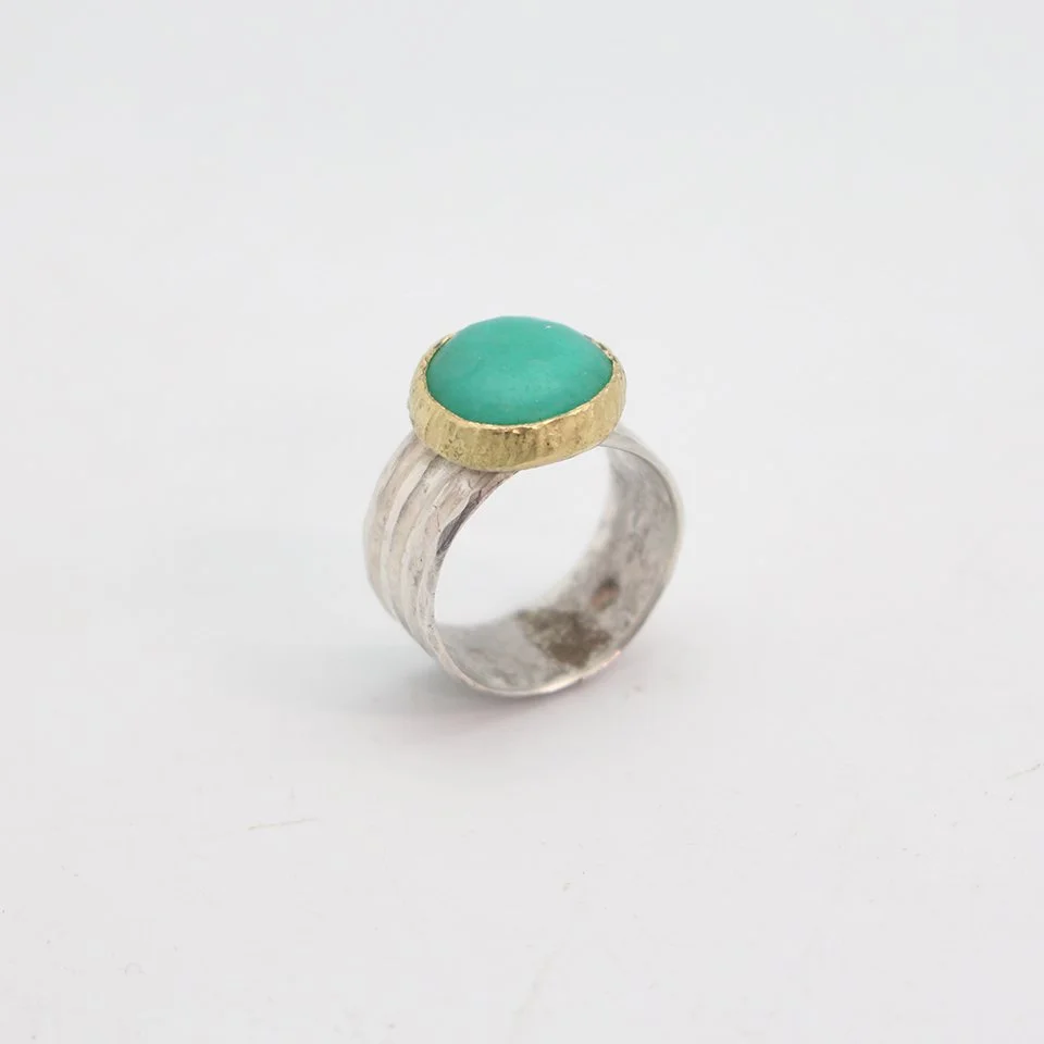 Brancusi Ring