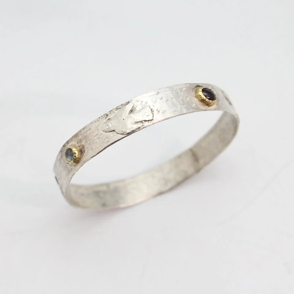 Bird Bangle