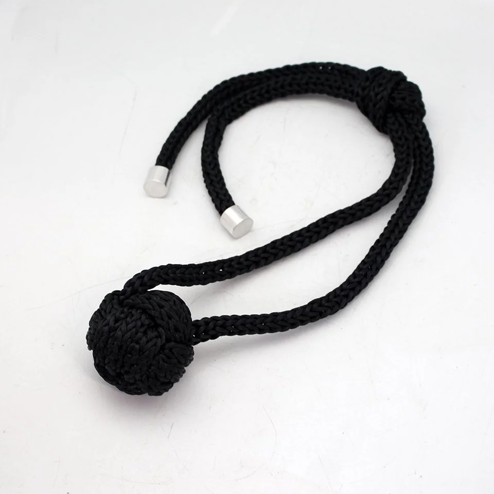 Forget-Me-Knot Necklace