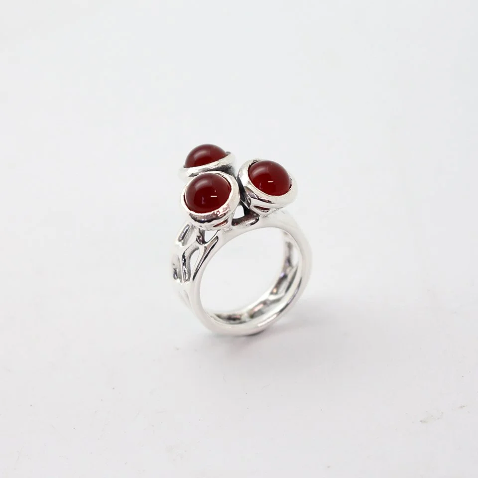 Ochre Spore Ring