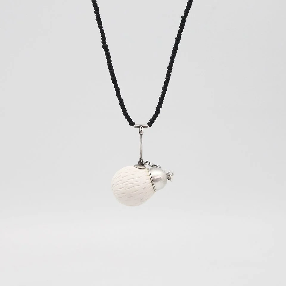 Porcelain Hope Vessel I