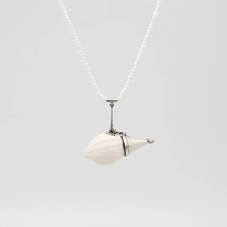 Porcelain Hope Vessel II