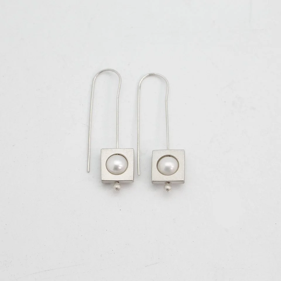 Pair of Opposites Earrings