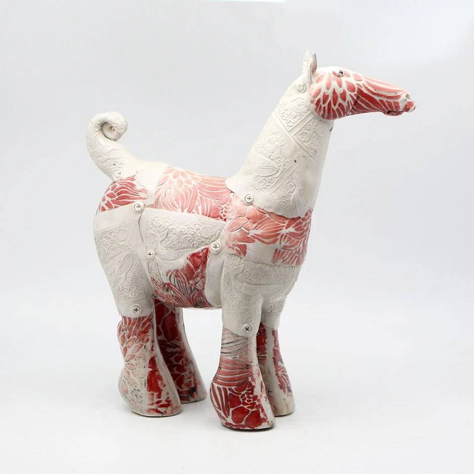 Coral Horse