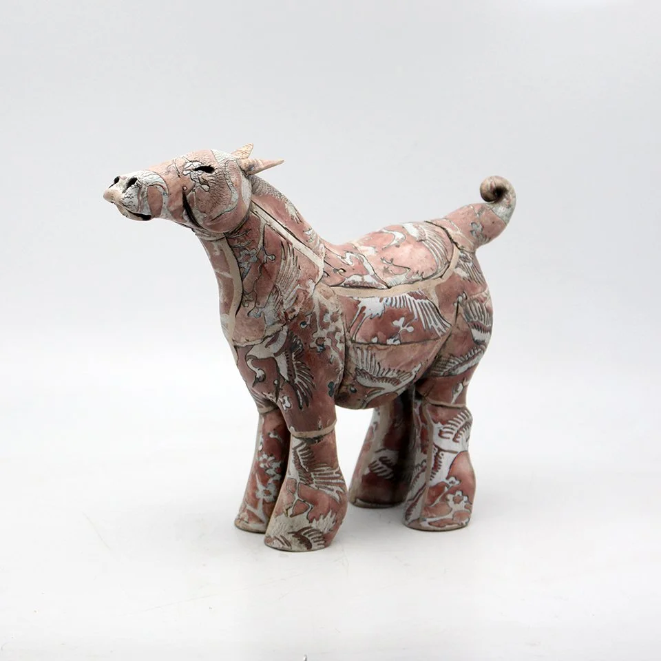 Coral Horse