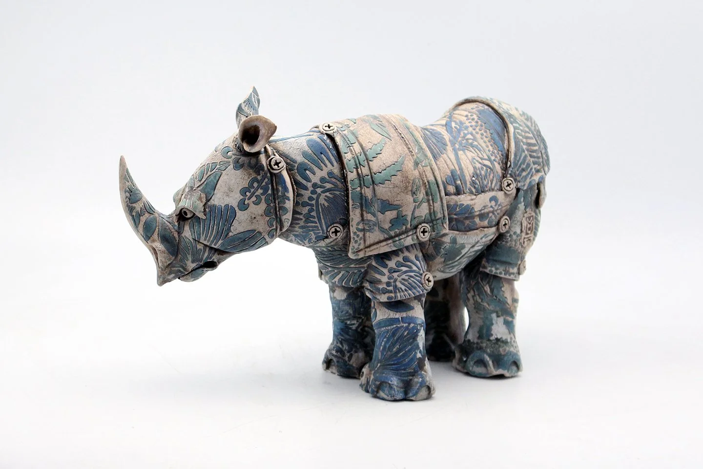 Verdant Rhino