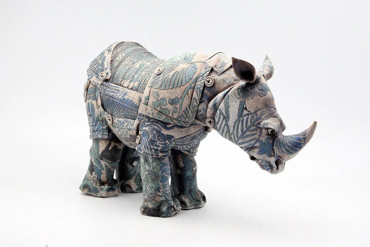 Verdant Rhino