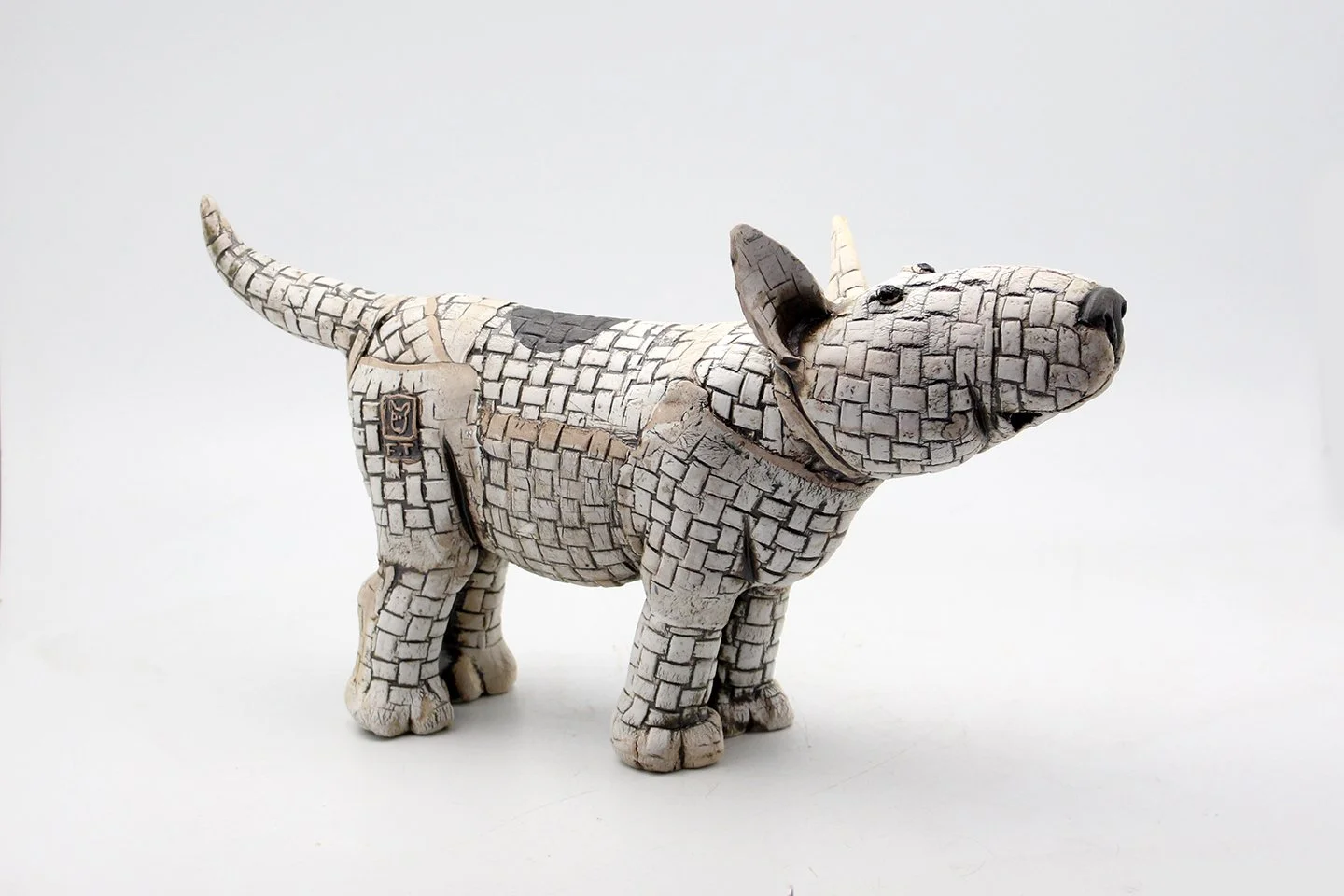Woven Terrier
