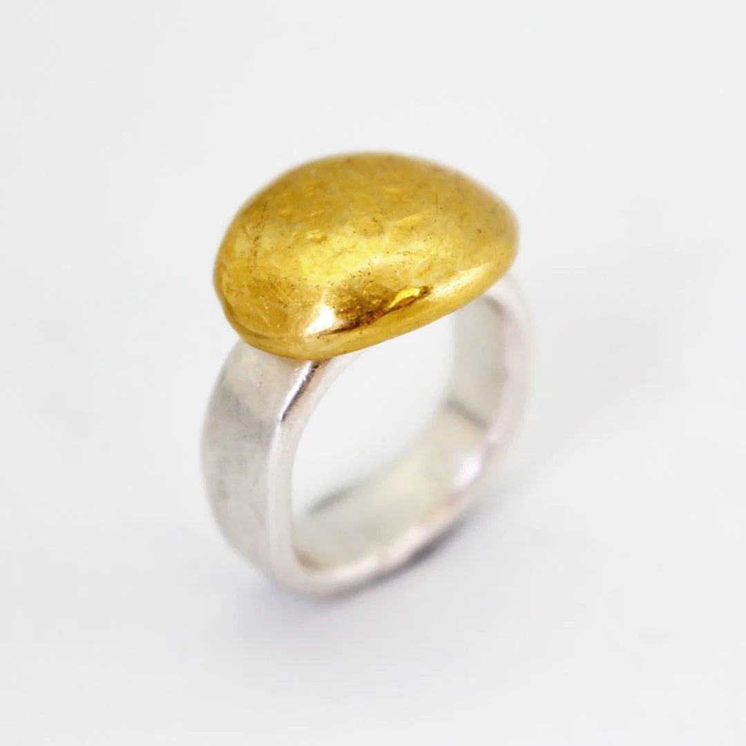 Ingot Top Ring
