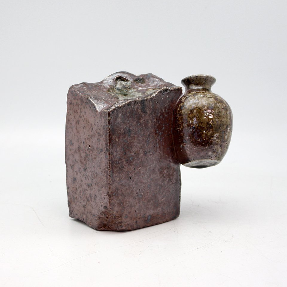 Brick & Vase