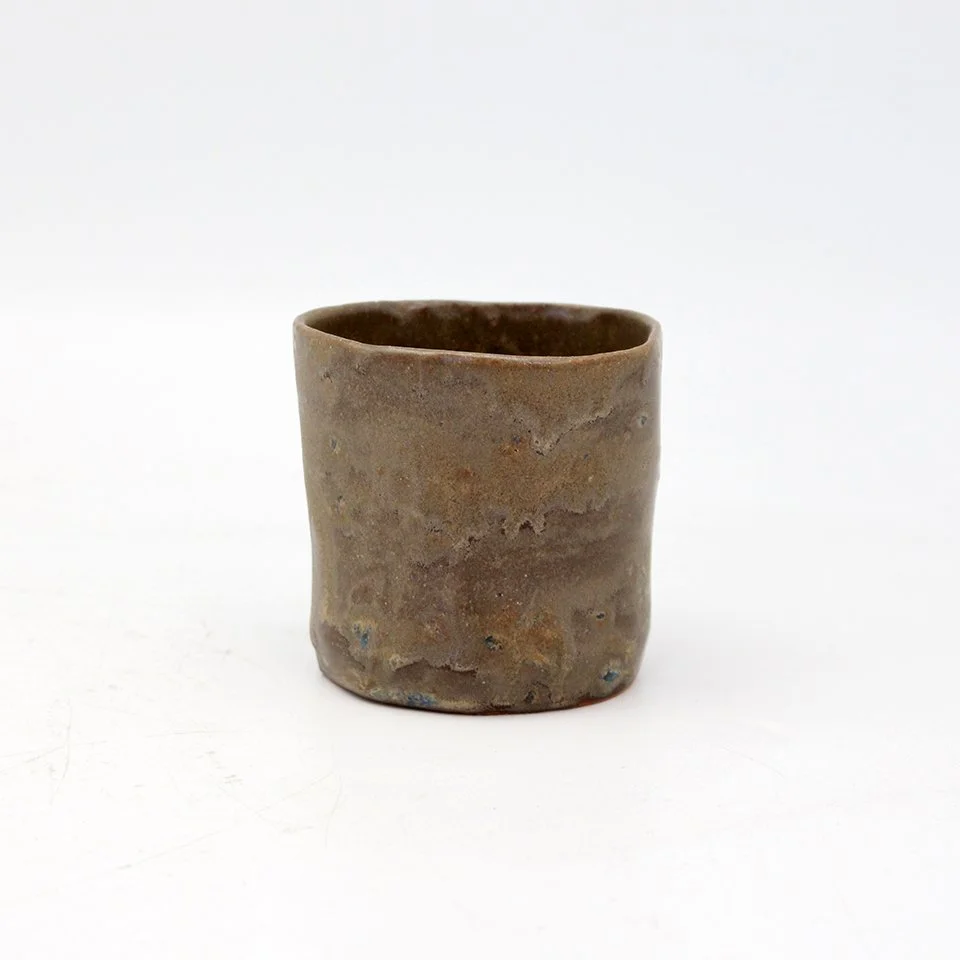 Brown Cup