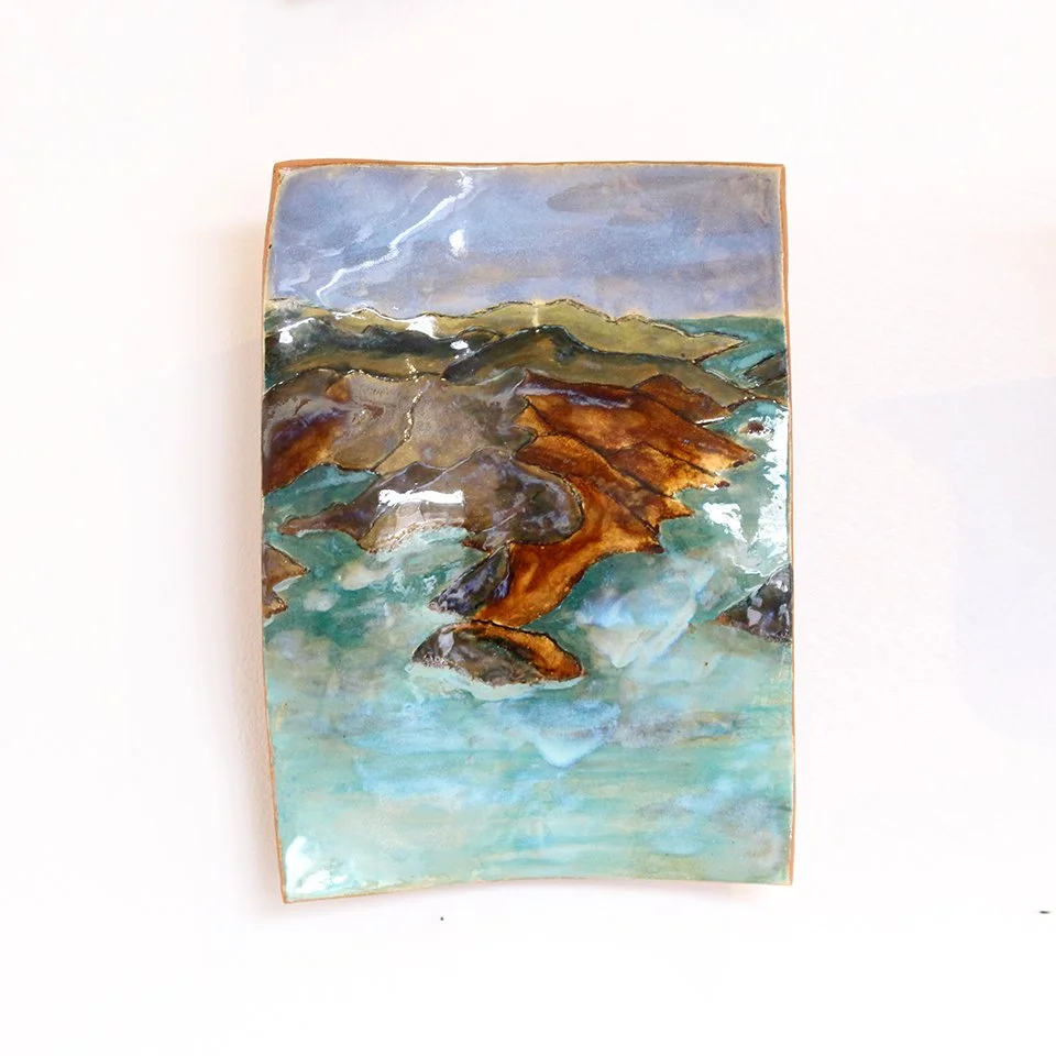 Arapaoa Island Tile