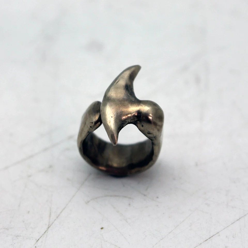 Sickle Ring
