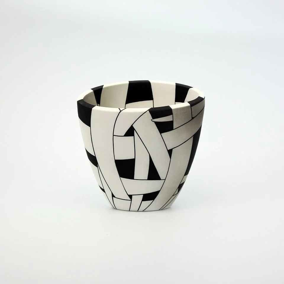 Loose Weave Bowl