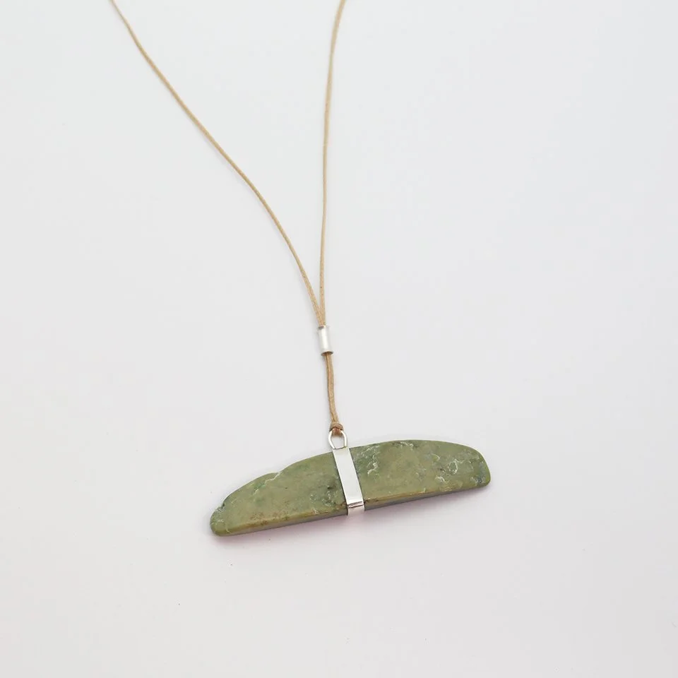 Down to Earth Pendant