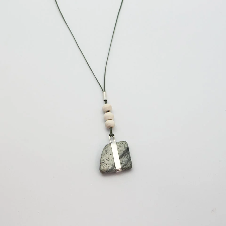 Down to Earth Pendant