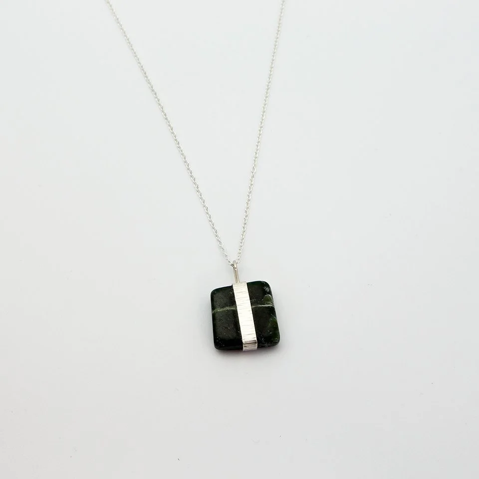 Down to Earth Pendant