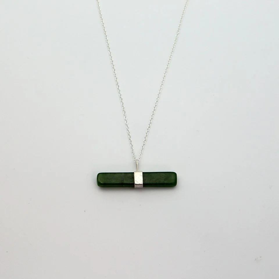 Down to Earth Pendant