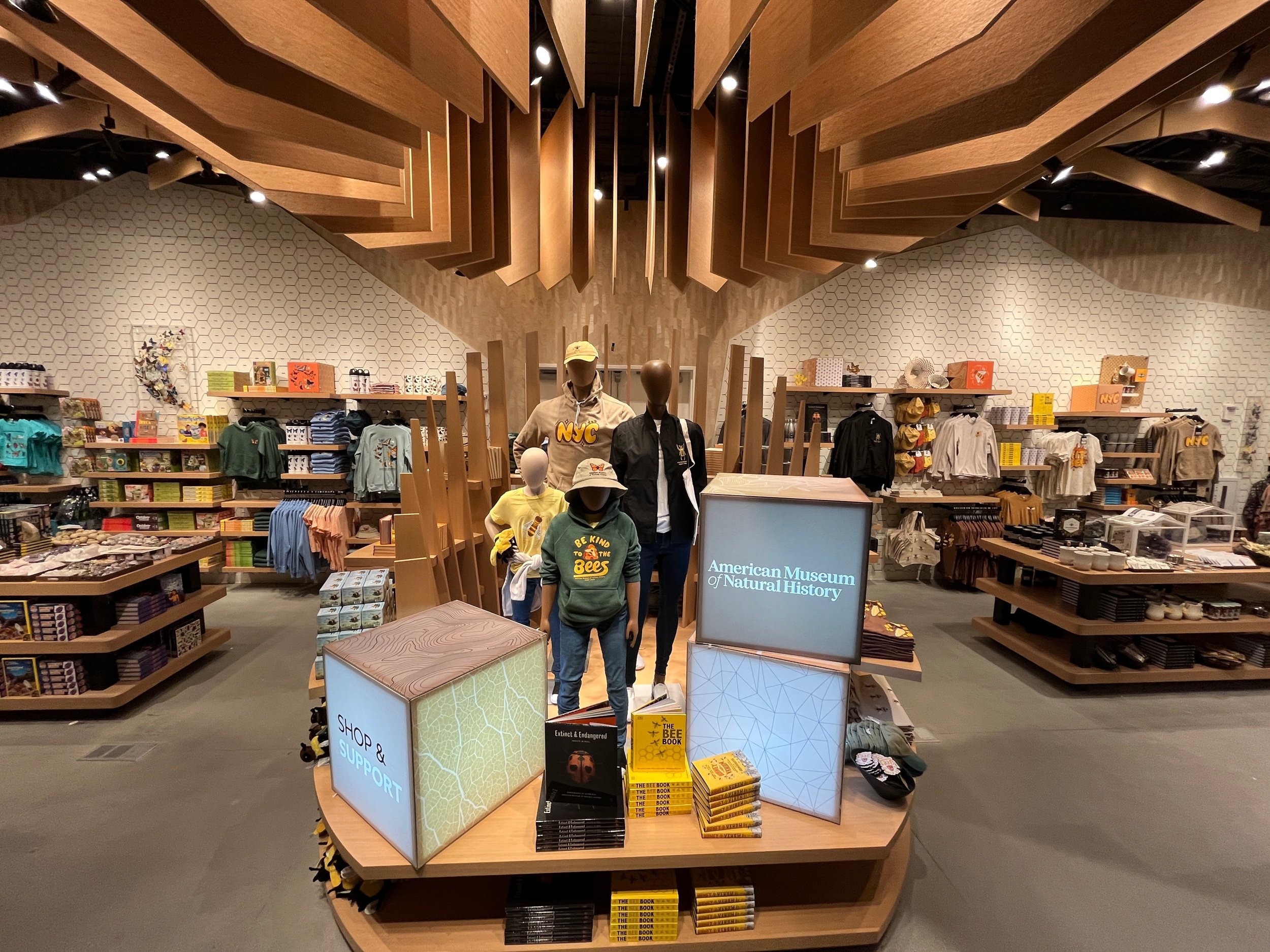 The Gilder Science Center