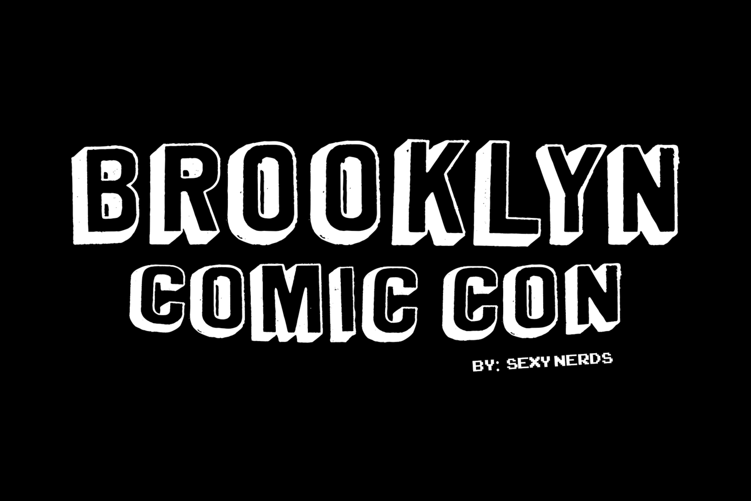 Brooklyn Comic 