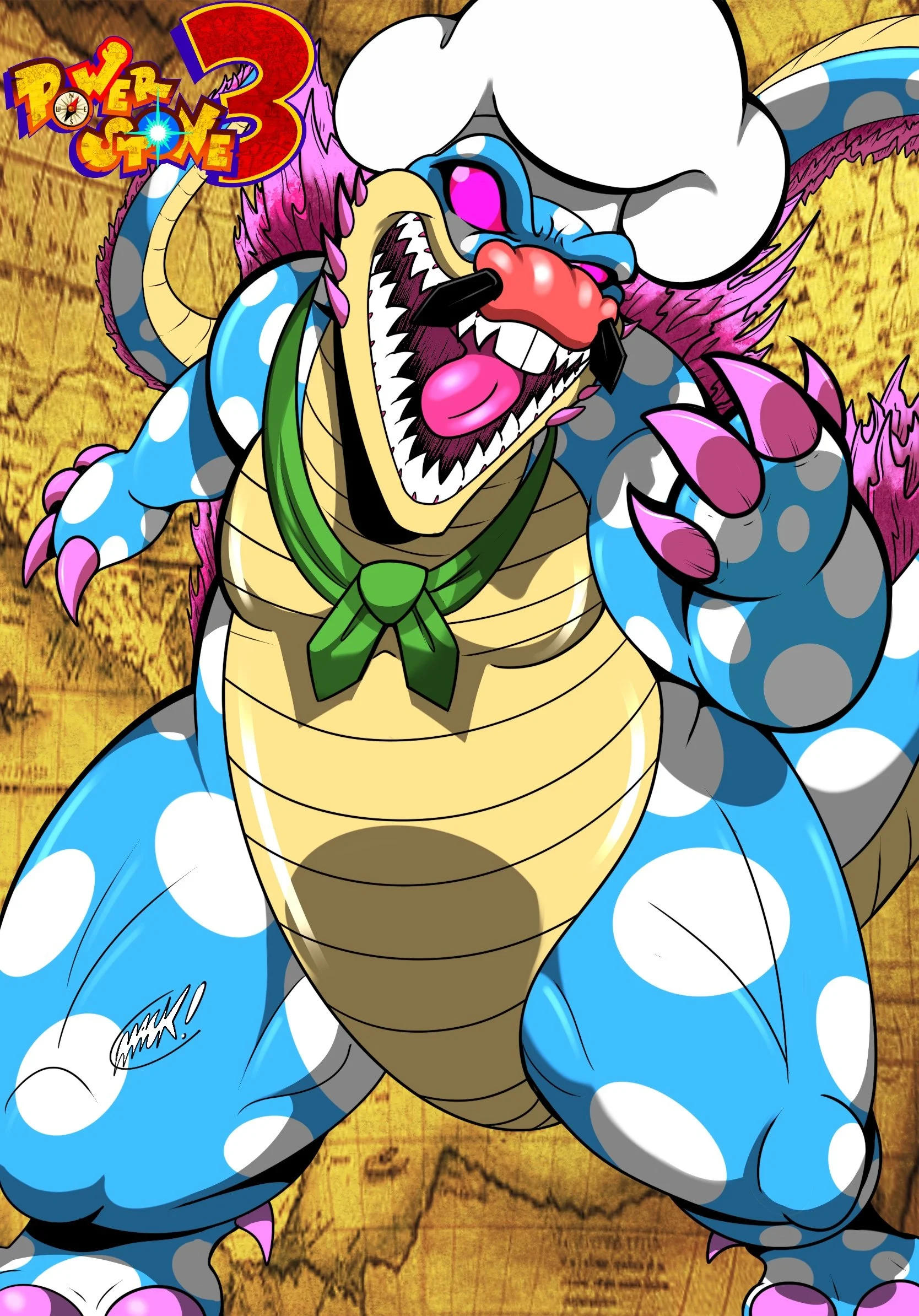 PS3:_Gourmand,_Evil_Chief_.jpg