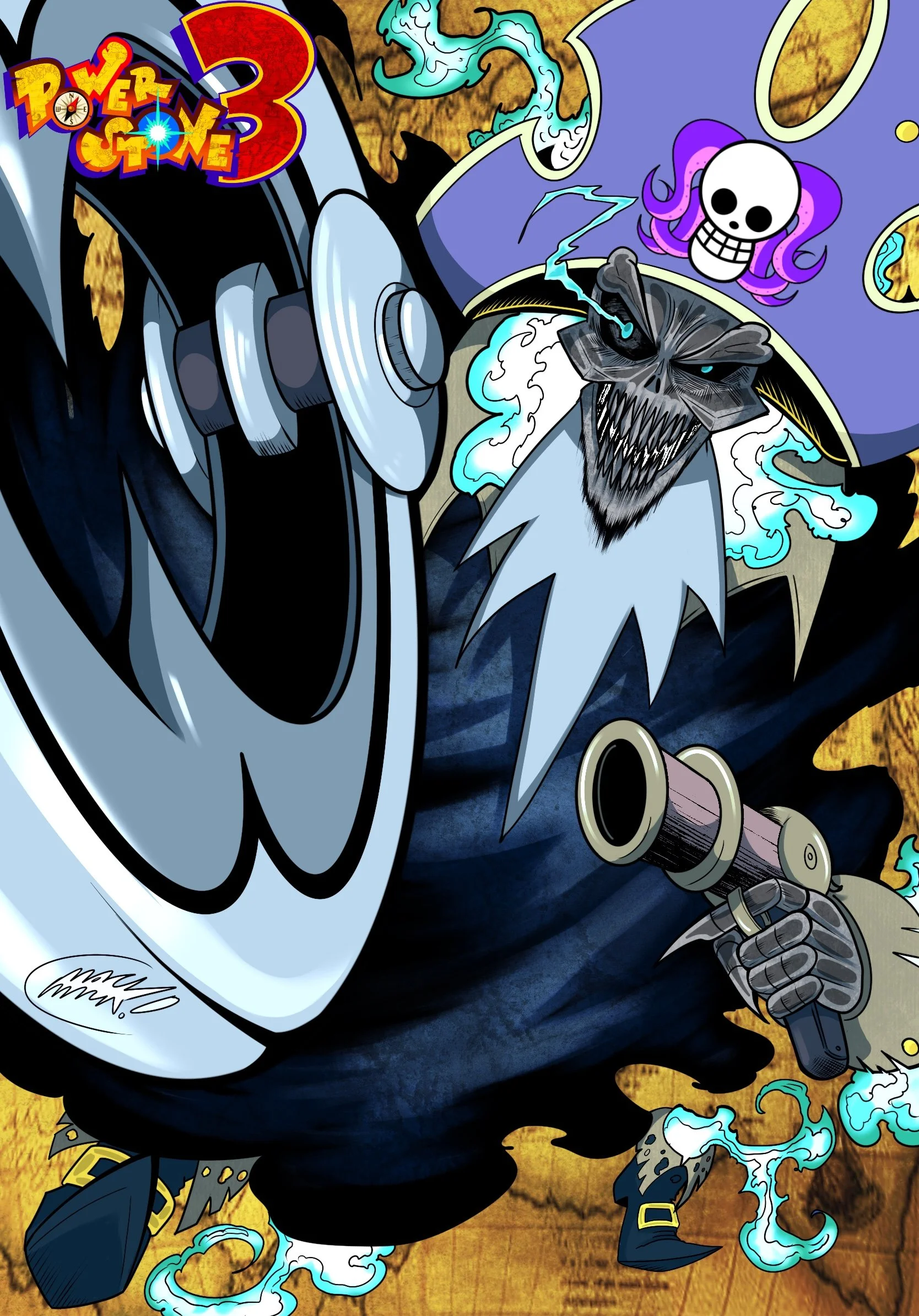 PS3:_Kraken_The_Revived_Pirate_Captain_.jpg