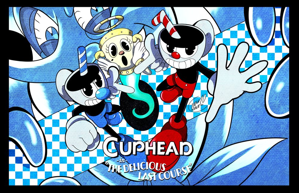 Cuphead - The Delicious Last Course