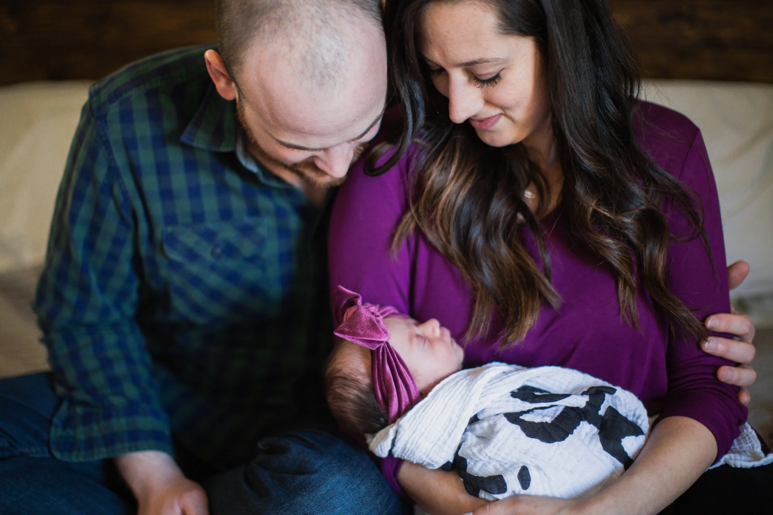 Nashville newborn photography