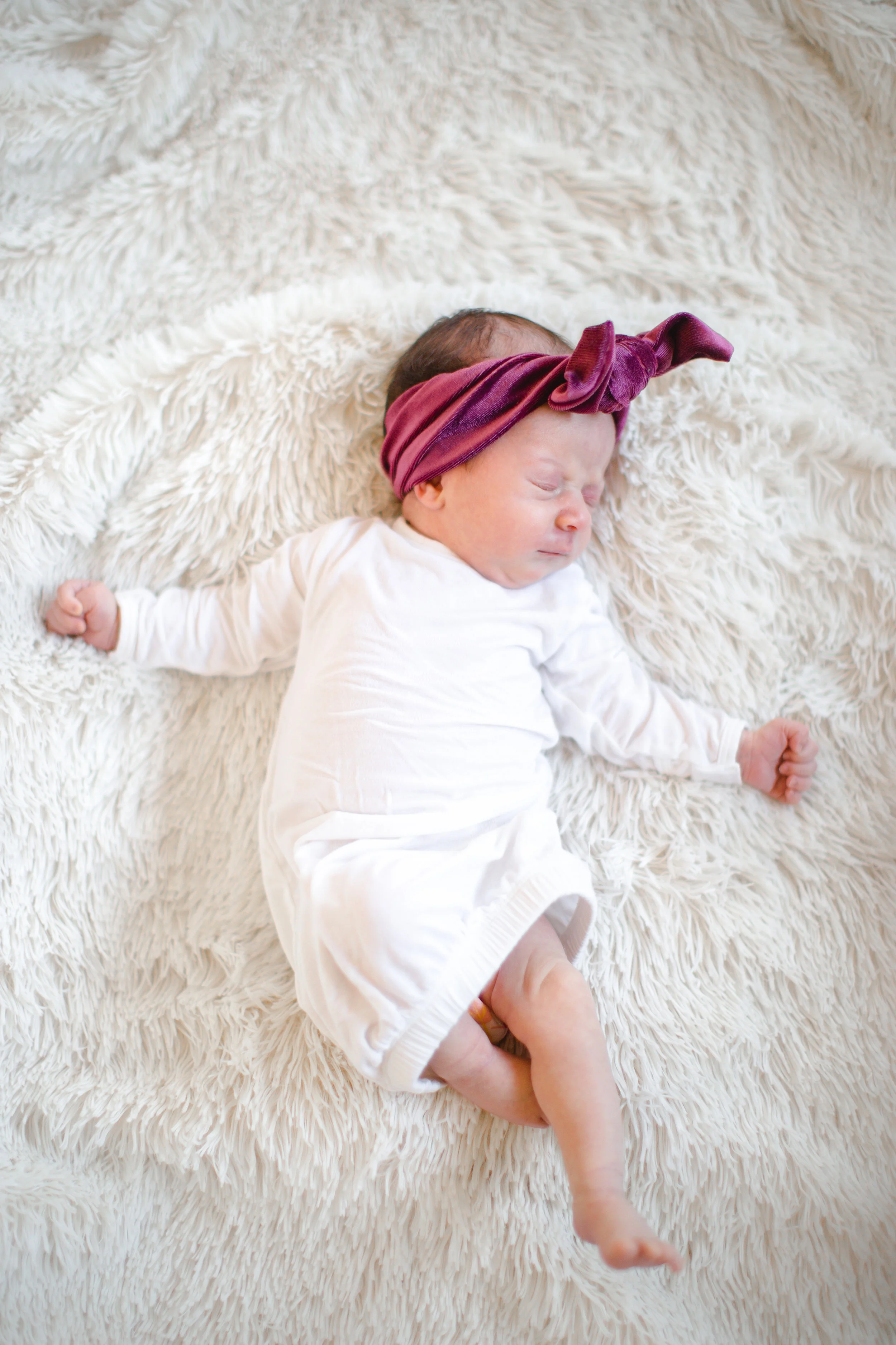 nashville newborn photography