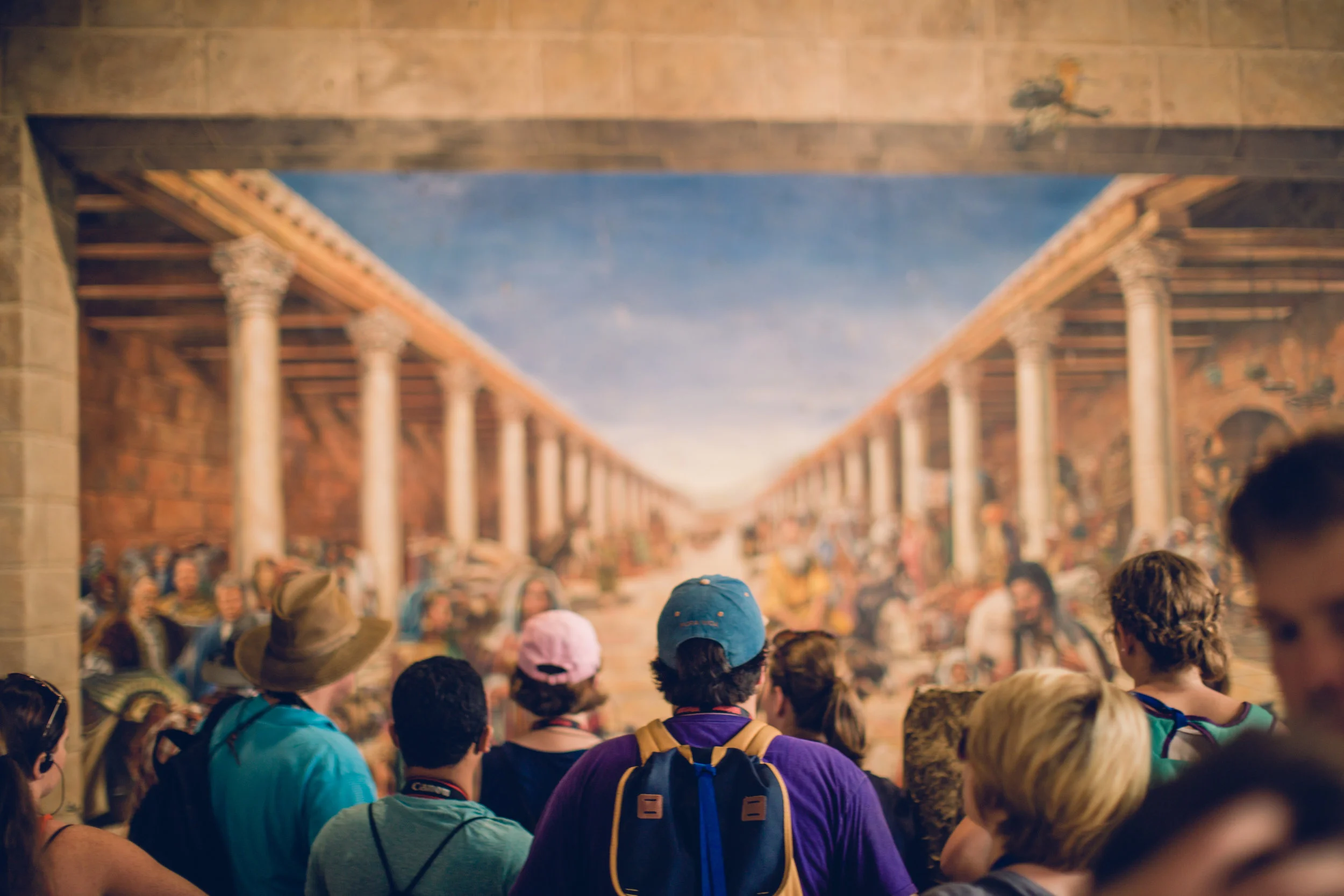 The Roman Road