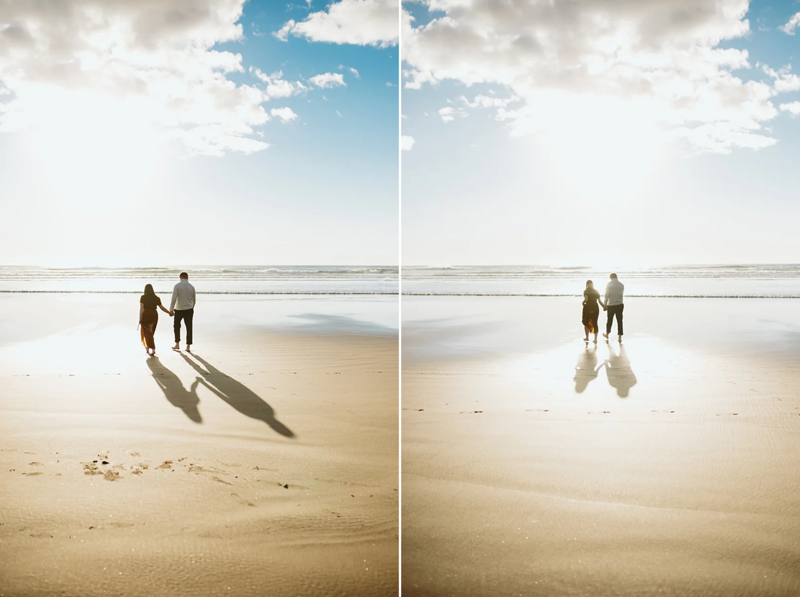 Oregon Coast Engagement
