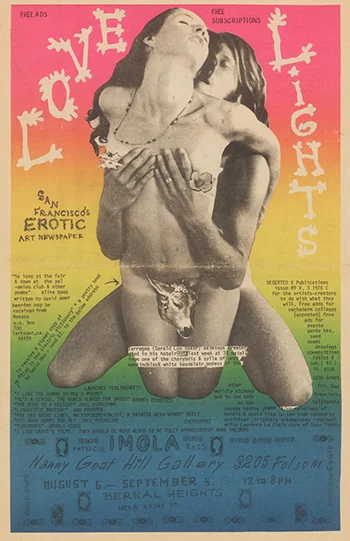 Love Lights, 1976, Vol.3, Issue 4