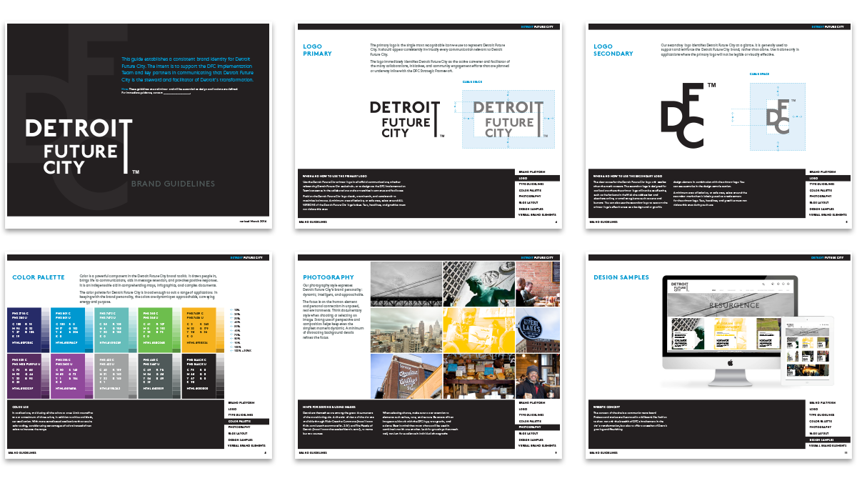  strategy: Eric La Brecque creative direction: Sunny Lee design: Shirleen Lavalais 