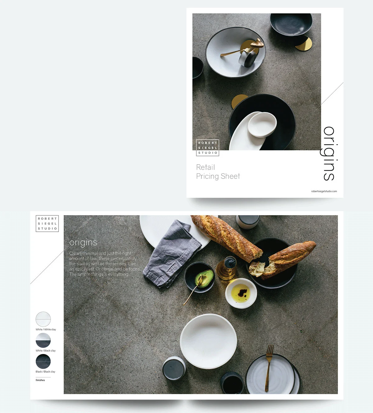  collection brochure 