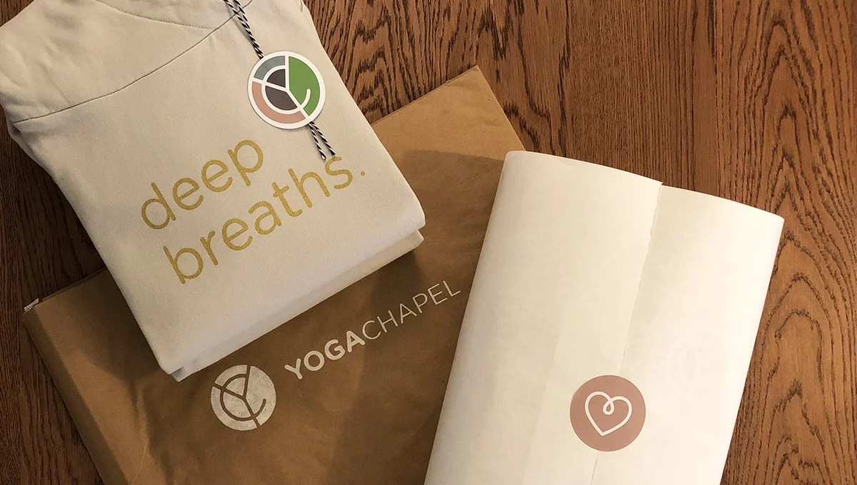  product line + package design 