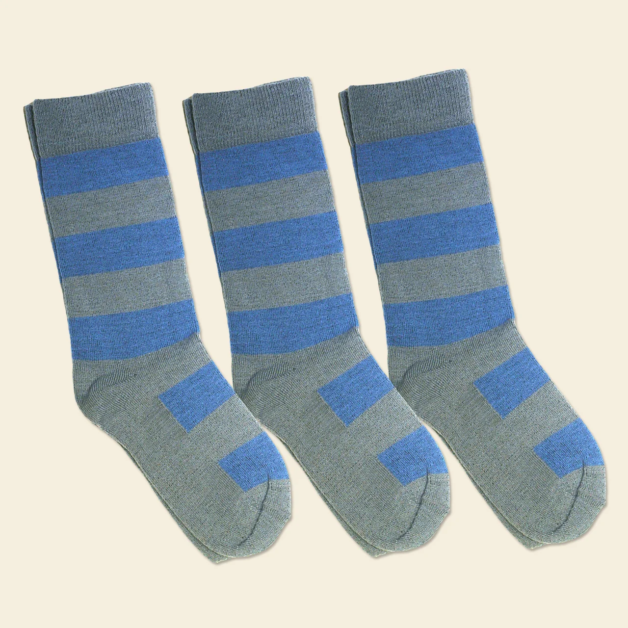 Maggie's Men's Wool Dress Socks