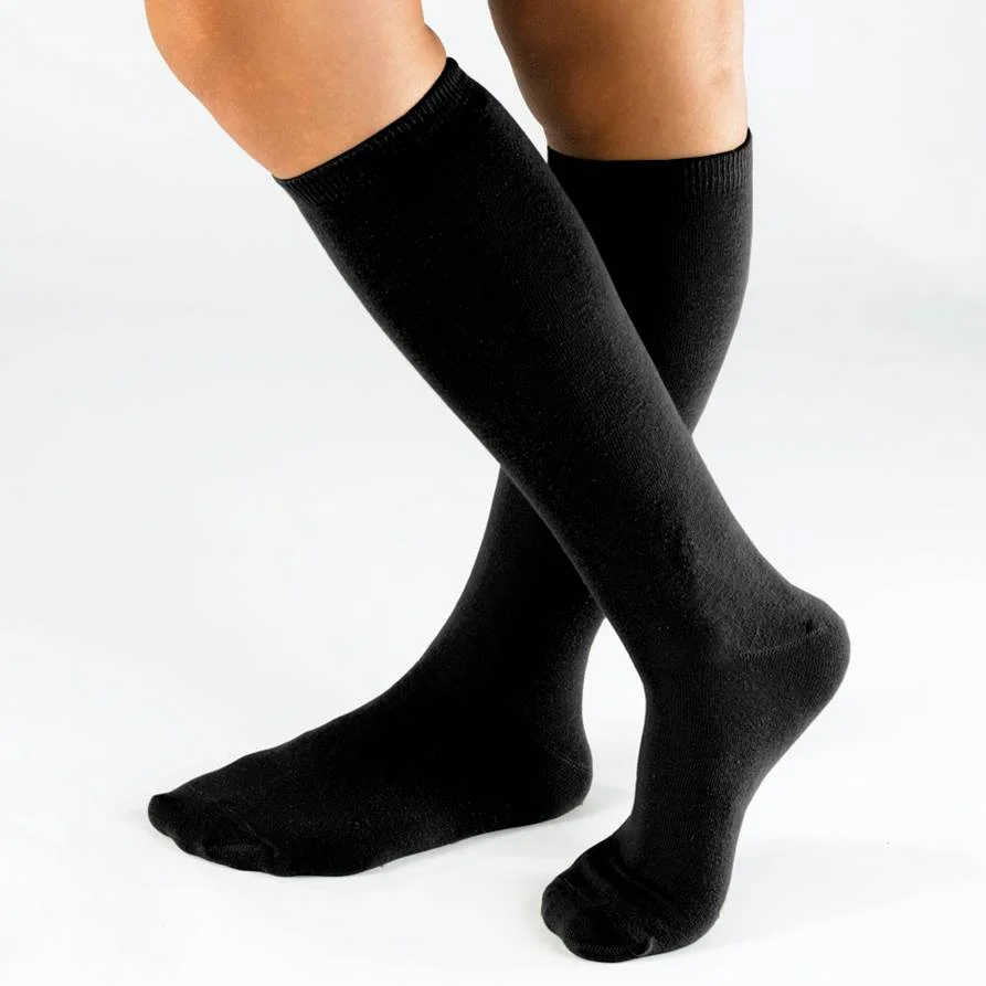 Maggie's Organic Cotton Knee High Socks