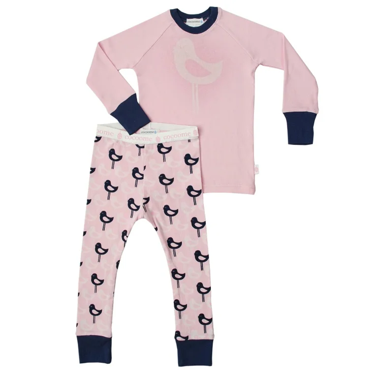 Organic Cotton Pajamas