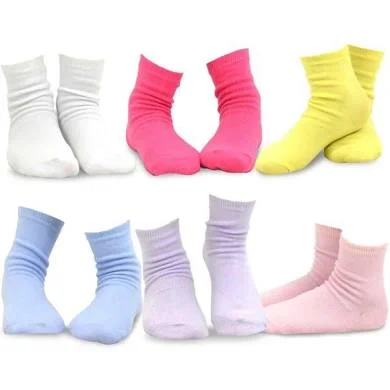 Organic Cotton Kids Socks