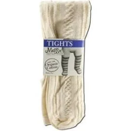 Organic Cotton Baby Tights