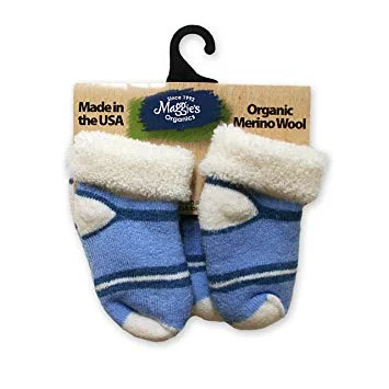 Maggie's Organic Merino Wool Socks