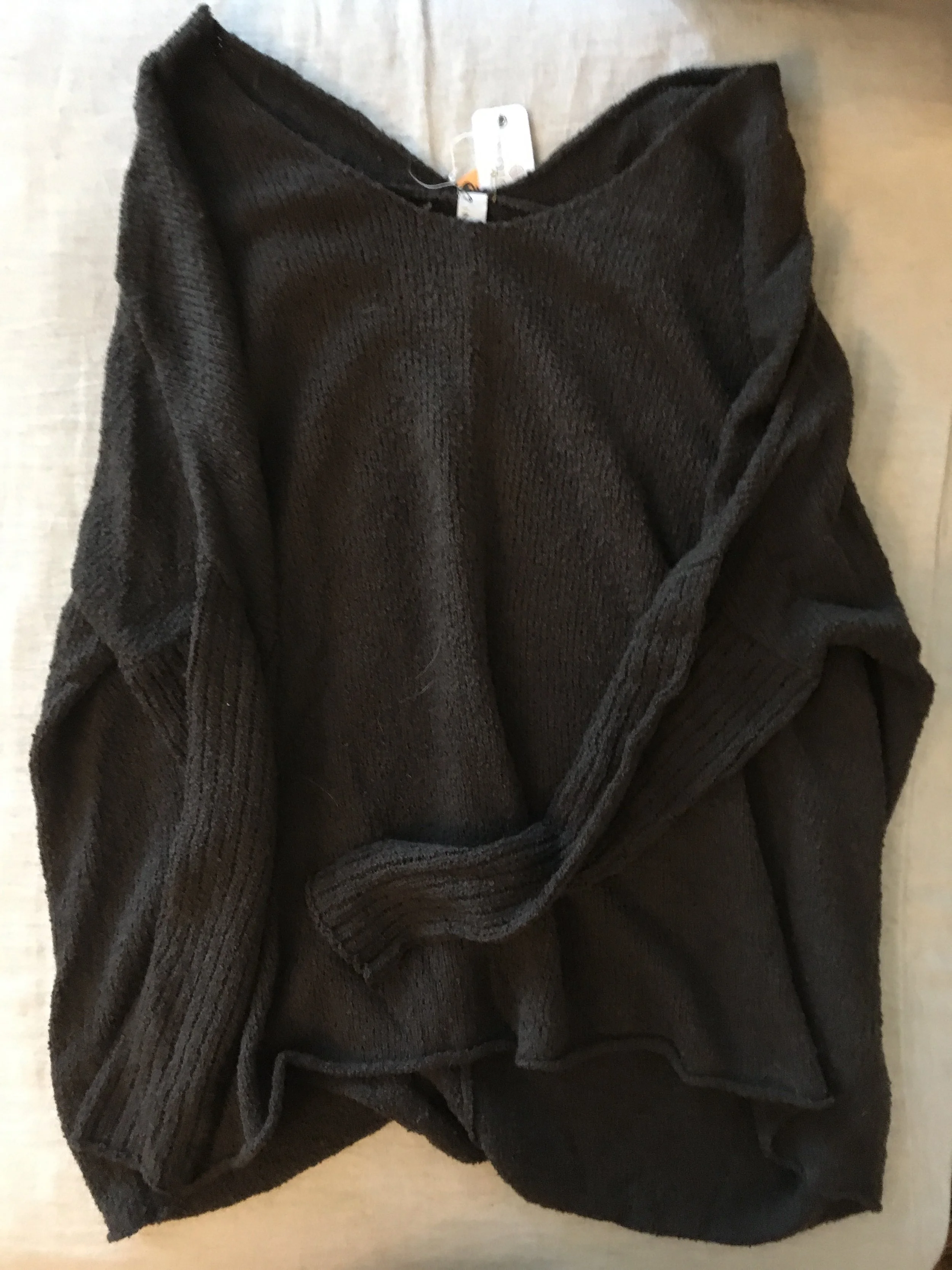 Relaxed Pullover