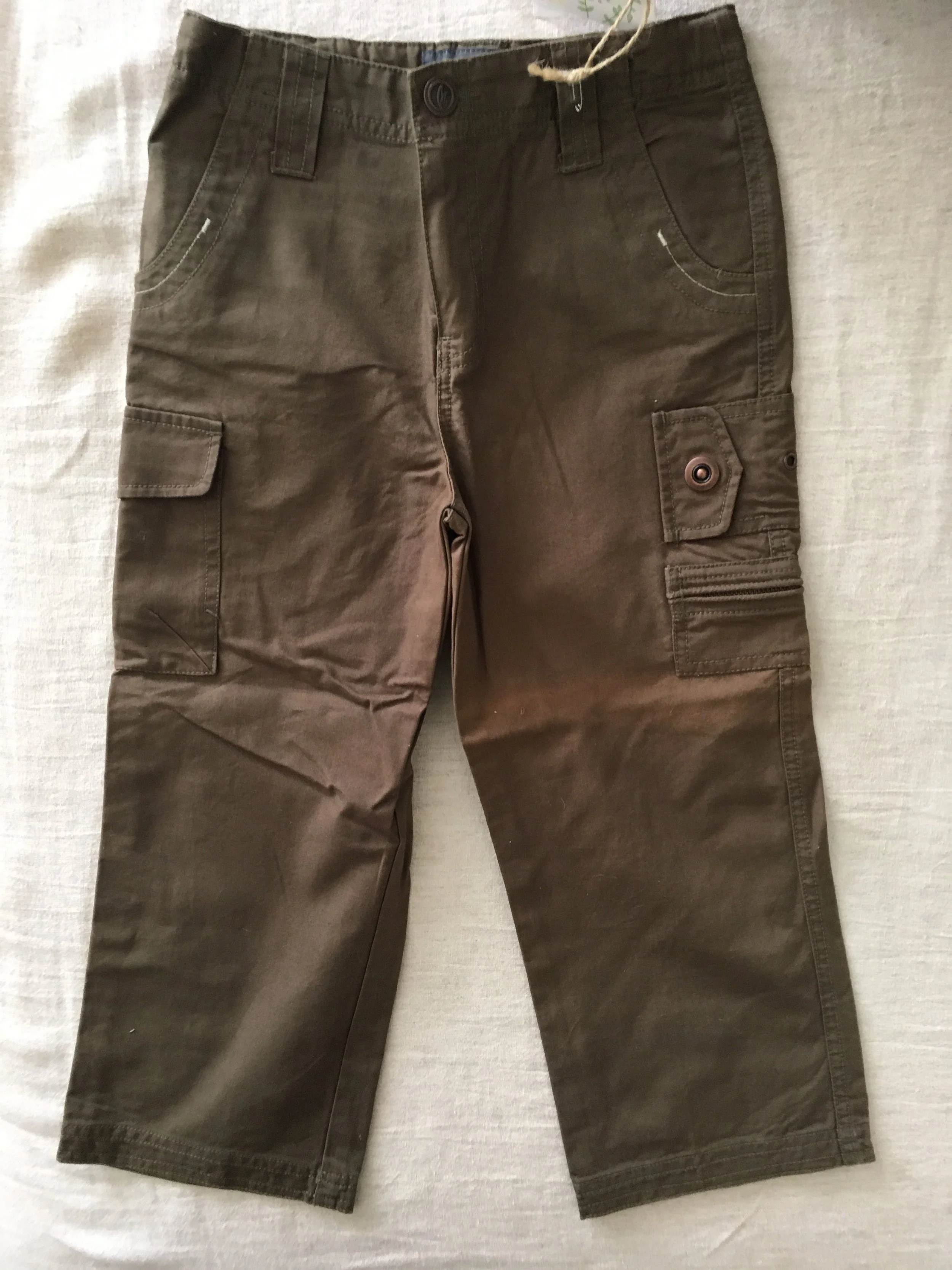 Of the Earth 100% Cotton Pants
