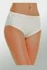 Organic Cotton Rib Full Cut Panties