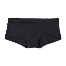 Organic Cotton Boy Shorts