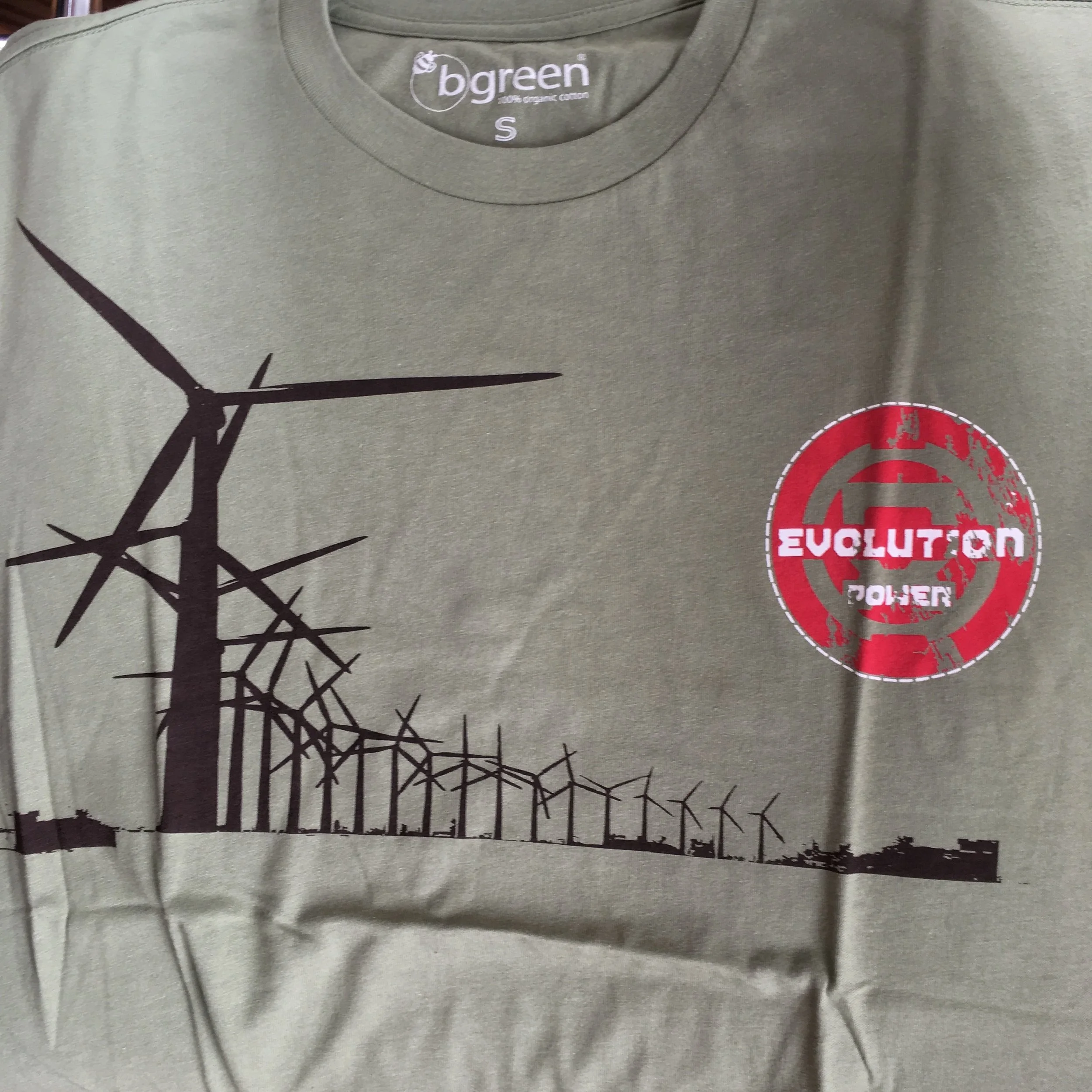 Evolution Power Tee Shirt
