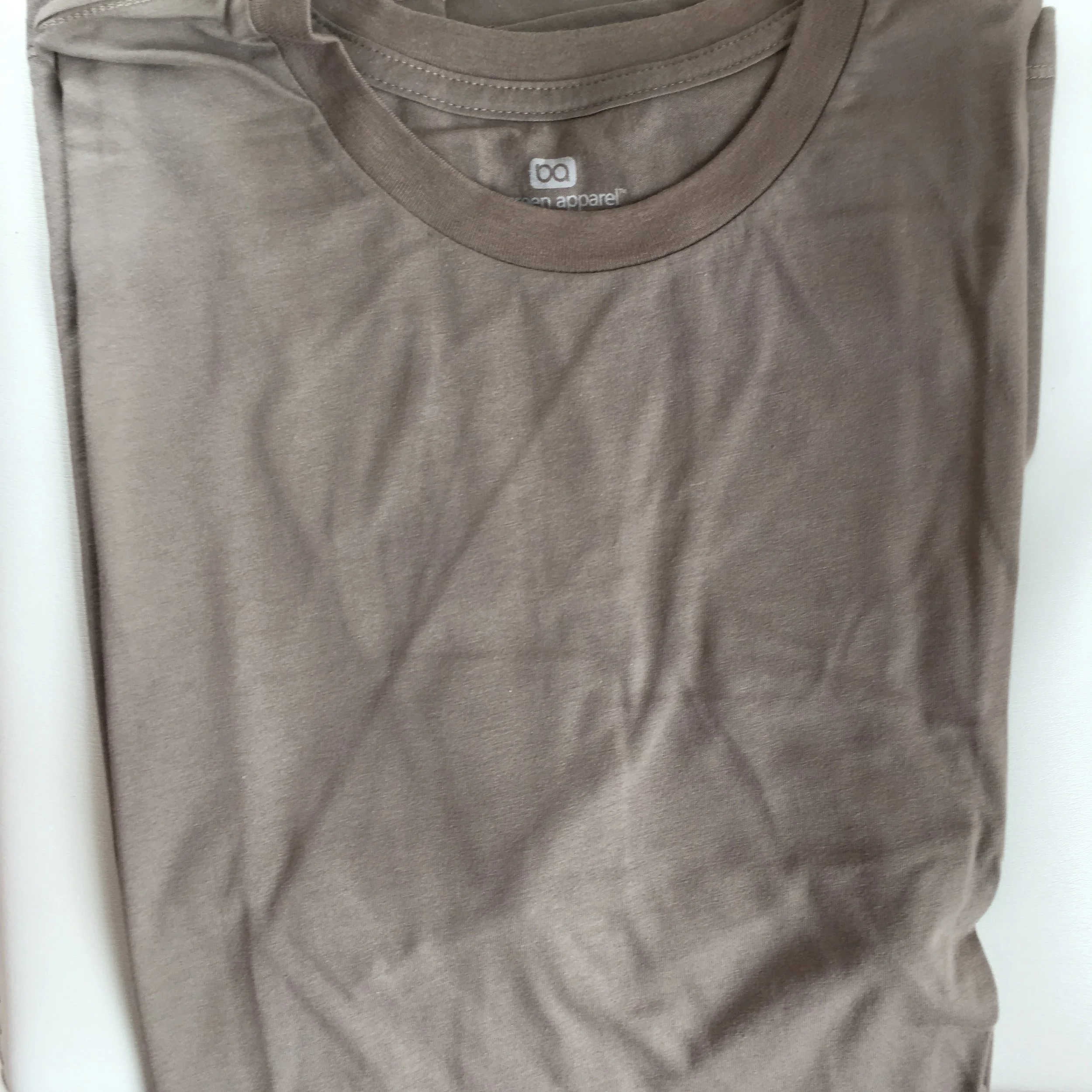 Organic Cotton Tee Shirt