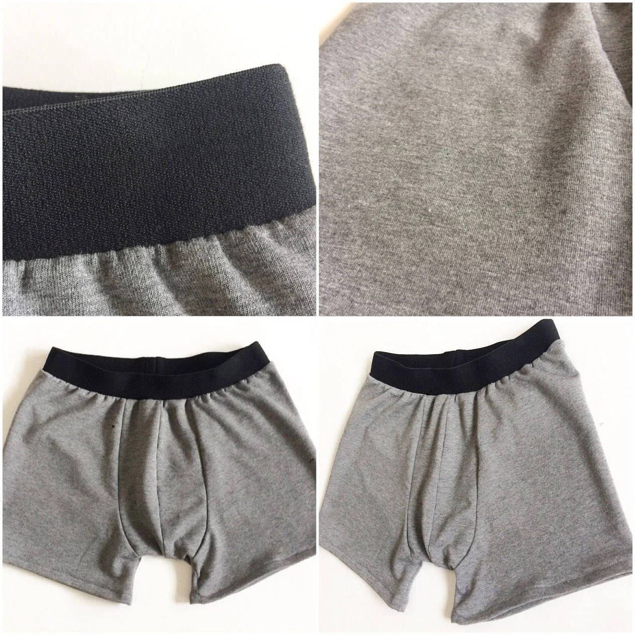BGreen Organic Cotton Boxers